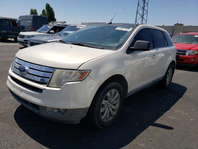 FORD EDGE 2008 with VIN 2FMDK49C48BA56612 - Photo from auction