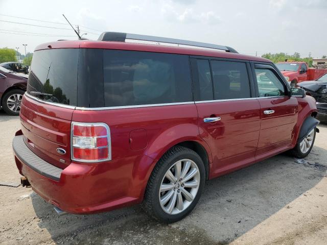 Photo 3 from auction – 2016 FORD FLEX SEL with VIN 2FMHK6C83GBA23469