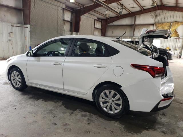 Photo 2 from auction – 2021 HYUNDAI ACCENT SE with VIN 3KPC24A68ME129375