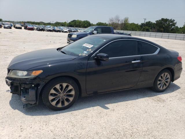 HONDA ACCORD EXL 2015 with VIN 1HGCT1B80FA010531 - Photo from auction
