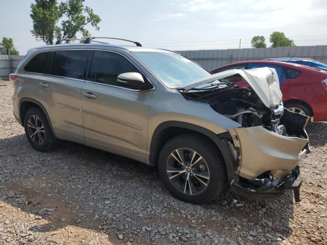 Photo 4 from auction – 2016 TOYOTA HIGHLANDER with VIN 5TDKKRFH5GS146762