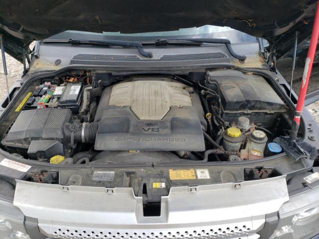 Photo 12 from auction – 2008 LAND ROVER RANGE ROVE with VIN SALSH23428A179541