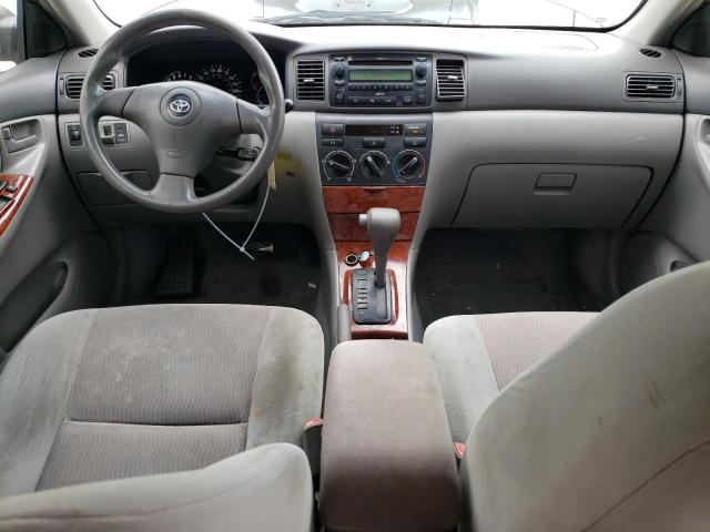 Photo 8 from auction – 2007 TOYOTA COROLLA with VIN 2T1BR32E67C779199
