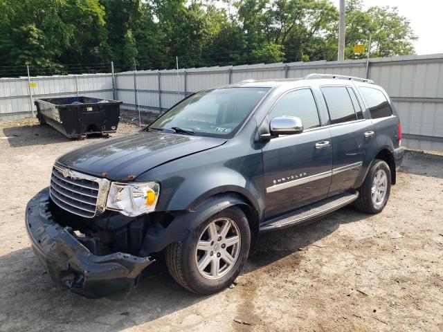 CHRYSLER ASPEN LIMI 2008 with VIN 1A8HX58N38F129198 - Photo from auction