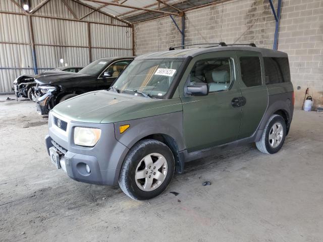 HONDA ELEMENT EX 2003 with VIN 5J6YH28573L006883 - Photo from auction