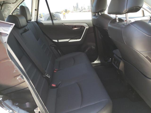 Photo 11 from auction – 2021 TOYOTA RAV4 LIMIT with VIN JTMY1RFV8MD071694