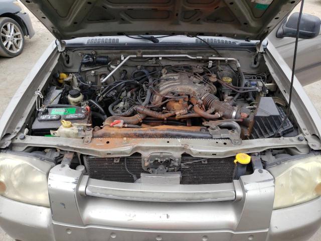 Photo 11 from auction – 2003 NISSAN FRONTIER C with VIN 1N6ED27T43C445184