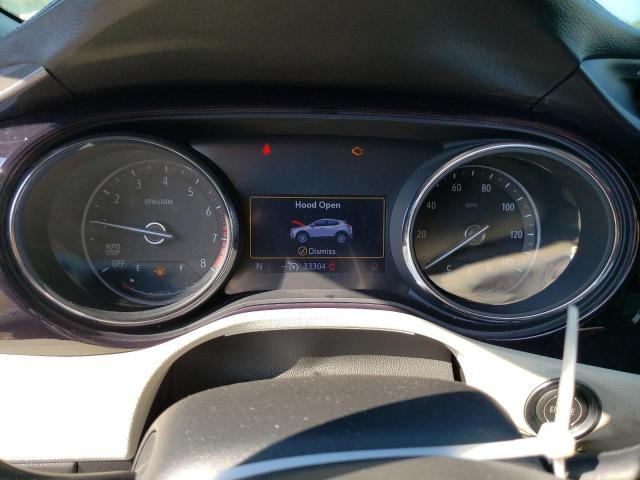 Photo 9 from auction – 2021 BUICK ENCORE GX with VIN KL4MMBS24MB105046