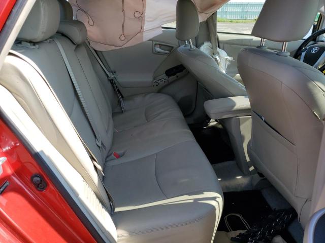 Photo 10 from auction – 2010 TOYOTA PRIUS with VIN JTDKN3DU7A0020434