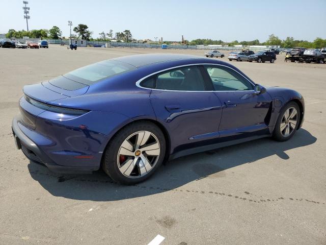 Photo 3 from auction – 2020 PORSCHE TAYCAN 4S with VIN WP0AB2Y17LSA52275