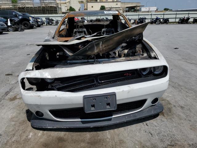 Photo 5 from auction – 2017 DODGE CHALLENGER with VIN 2C3CDZFJ9HH514642