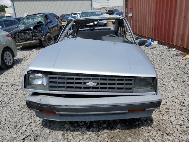Photo 5 from auction – 1986 CHEVROLET SPECTRUM with VIN J81RF6978G8440130