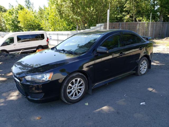 MITSUBISHI LANCER ES/ 2011 with VIN JA32U2FU7BU020839 - Photo from auction
