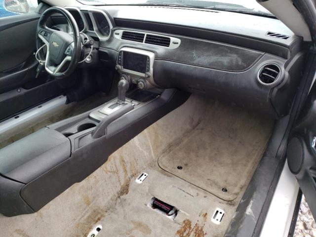 Photo 8 from auction – 2015 CHEVROLET CAMARO LT with VIN 2G1FD1E34F9312045