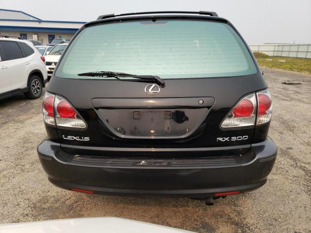Photo 6 from auction – 2001 LEXUS RX 300 with VIN JTJHF10U110216948