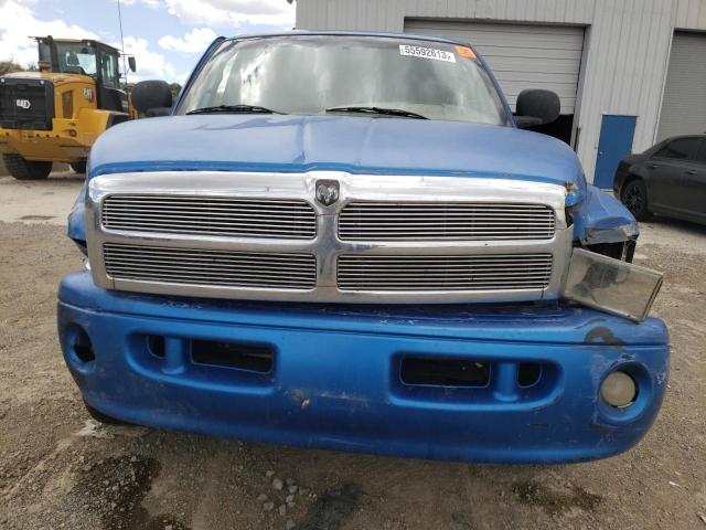 Photo 5 from auction – 2001 DODGE RAM 1500 with VIN 3B7HF13Y01G748267