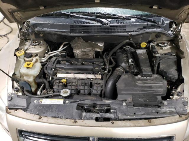 Photo 11 from auction – 2009 DODGE CALIBER SX with VIN 1B3HB48A29D213315