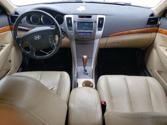 Photo 8 from auction – 2009 HYUNDAI SONATA SE with VIN 5NPEU46F39H541475