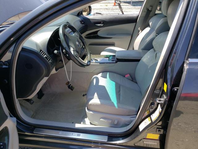 Photo 7 from auction – 2011 LEXUS GS 350 with VIN JTHBE1KS8B0052024
