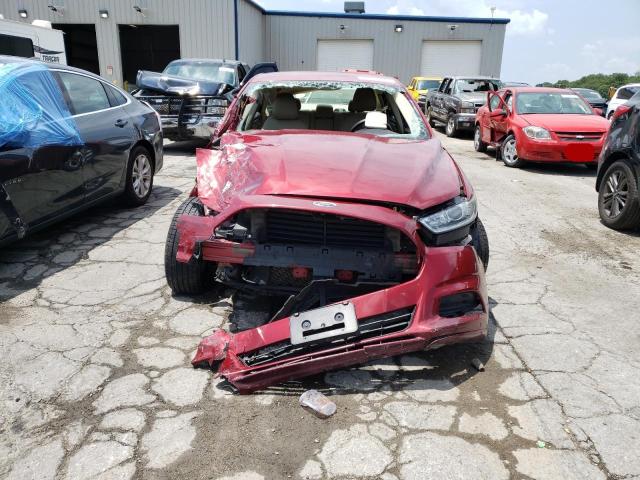 Photo 5 from auction – 2014 FORD FUSION SE with VIN 3FA6P0H75ER144079