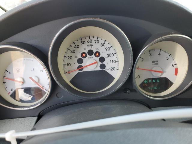 Photo 9 from auction – 2007 DODGE CALIBER SX with VIN 1B3HB48B07D239207
