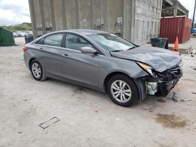 Photo 4 from auction – 2013 HYUNDAI SONATA GLS with VIN 5NPEB4AC8DH606056