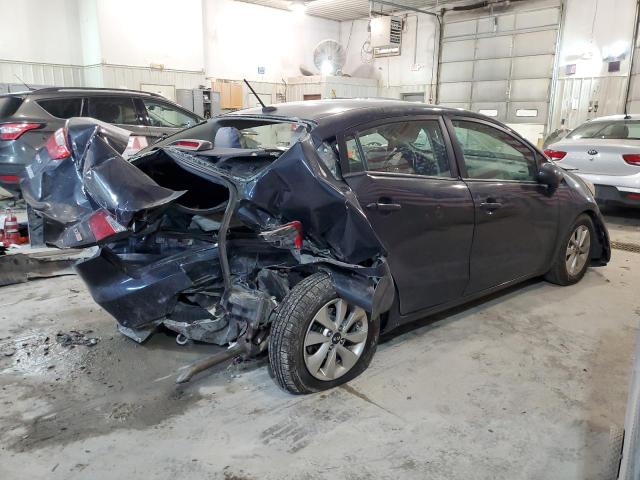 Photo 3 from auction – 2016 KIA RIO EX with VIN KNADN4A37G6642948