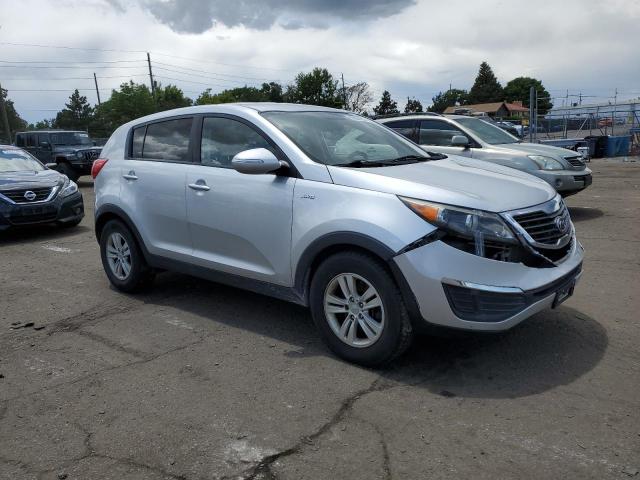 Photo 4 from auction – 2011 KIA SPORTAGE L with VIN KNDPBCA2XB7044236