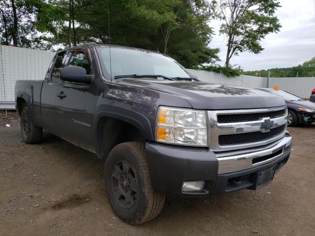 Photo 4 from auction – 2011 CHEVROLET SILVERADO with VIN 1GCRKSE39BZ130308