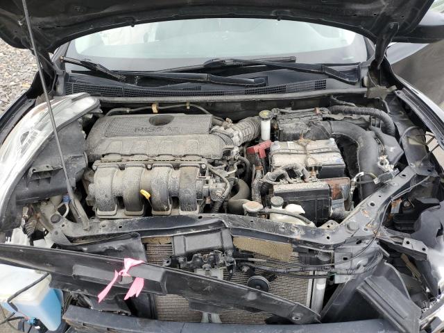 Photo 11 from auction – 2015 NISSAN SENTRA with VIN 3N1AB7AP8FY350786