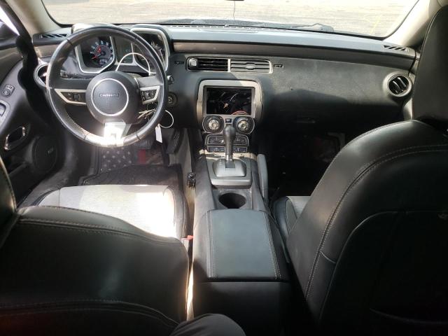 Photo 8 from auction – 2011 CHEVROLET CAMARO LT with VIN 2G1FC1ED3B9150883