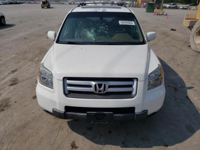 Photo 5 from auction – 2008 HONDA PILOT EXL with VIN 5FNYF18578B044162