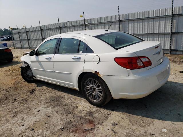 Photo 2 from auction – 2008 CHRYSLER SEBRING with VIN 1C3LC66M68N196837