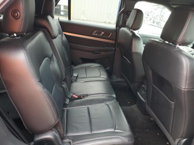 Photo 11 from auction – 2018 FORD EXPLORER X with VIN 1FM5K8D8XJGB73818