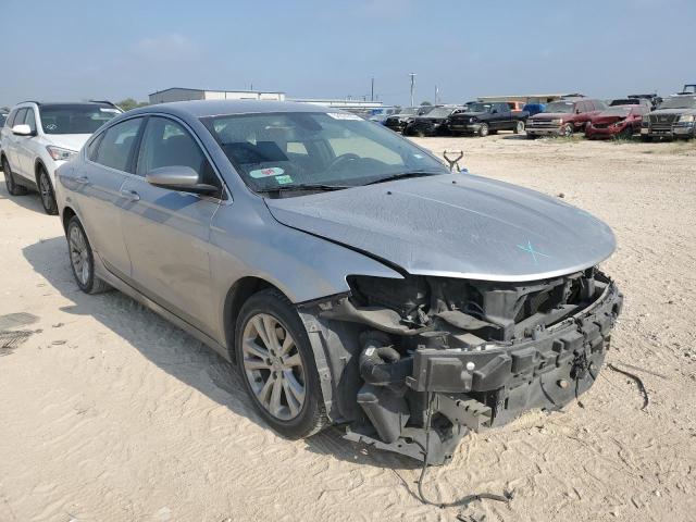 Photo 4 from auction – 2015 CHRYSLER 200 LIMITE with VIN 1C3CCCAB4FN702750