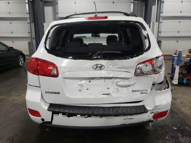 Photo 6 from auction – 2009 HYUNDAI SANTA FE G with VIN 5NMSG73D19H248394