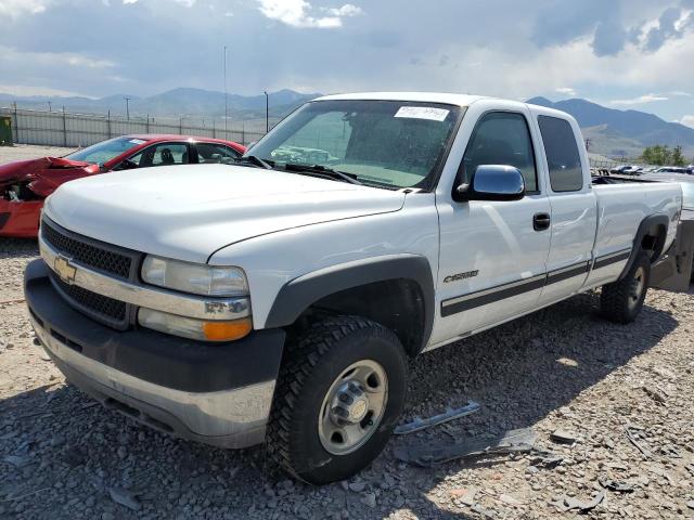 CHEVROLET SILVERADO 2001 مع رقم تعريف المركبة 1GCHK29U91E346163 - صورة من المزاد