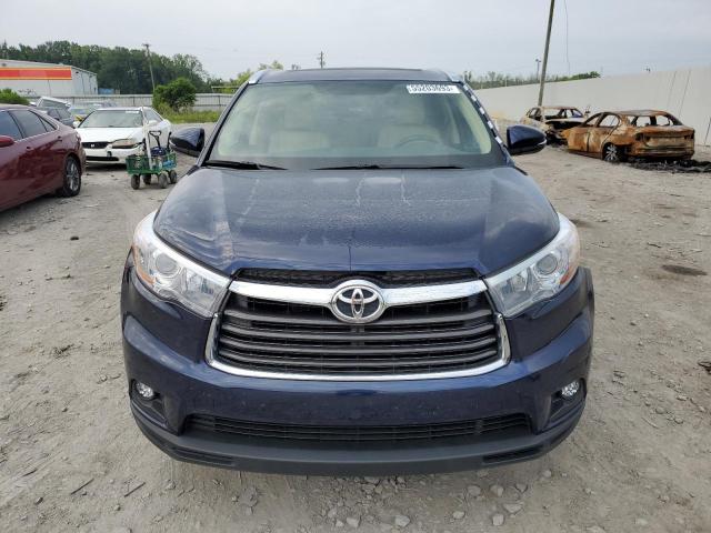 Фото 5 с аукциона – 2016 TOYOTA HIGHLANDER с VIN 5TDKKRFH2GS181761