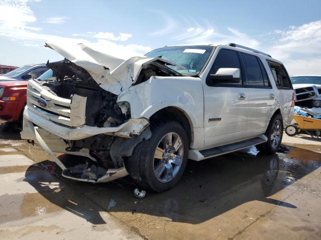 FORD EXPEDITION 2007 with VIN 1FMFU20507LA65764 - Photo from auction