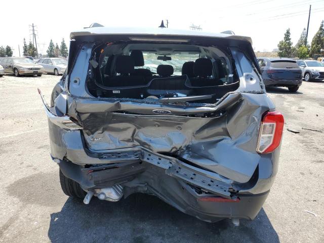 Снимка 6 от търг – 2022 FORD EXPLORER X с VIN 1FMSK7DH3NGB25399
