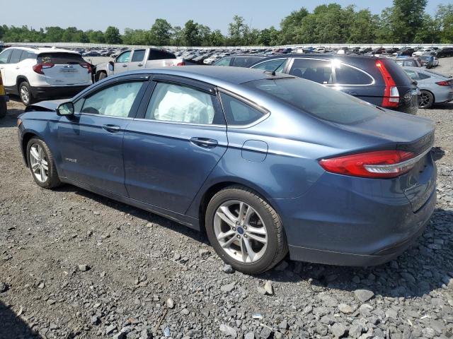 Photo 2 from auction – 2018 FORD FUSION SE with VIN 3FA6P0LU2JR147609