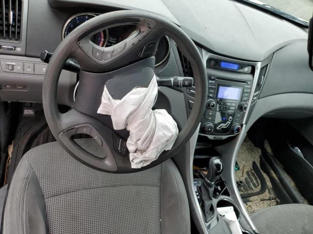 Photo 8 from auction – 2013 HYUNDAI SONATA GLS with VIN 5NPEB4AC9DH569129