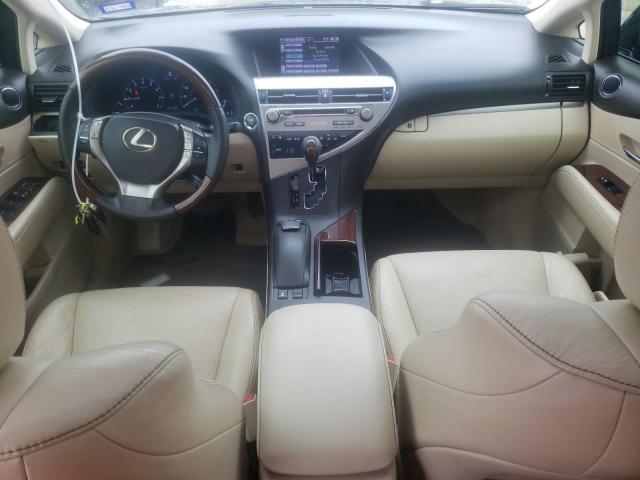 Photo 8 from auction – 2013 LEXUS RX 350 with VIN JTJZK1BA3D2414863