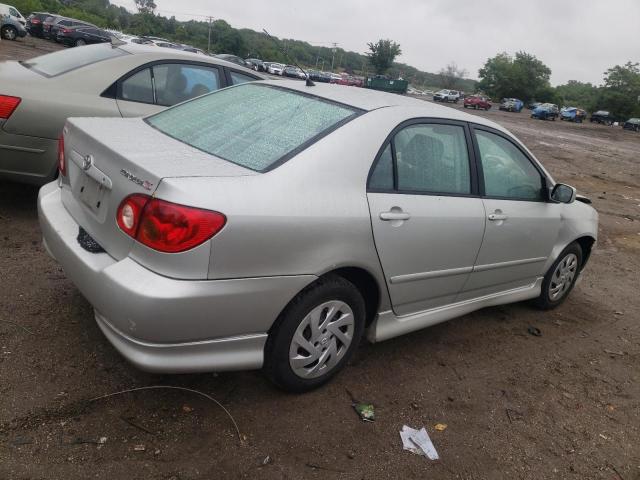 Photo 3 from auction – 2003 TOYOTA COROLLA CE with VIN 2T1BR32E03C095601