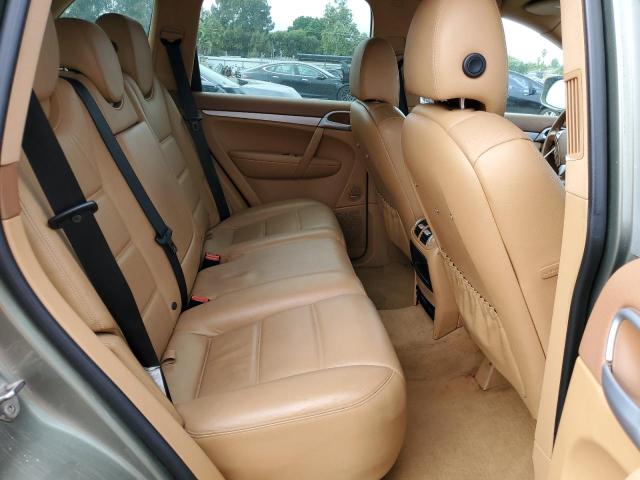 Photo 11 from auction – 2008 PORSCHE CAYENNE S with VIN WP1AB29P08LA40467