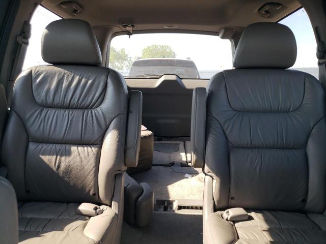 Photo 10 from auction – 2010 HONDA ODYSSEY EX with VIN 5FNRL3H71AB001341