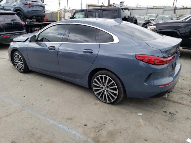 Photo 2 from auction – 2020 BMW 228XI with VIN WBA73AK06L7G00395