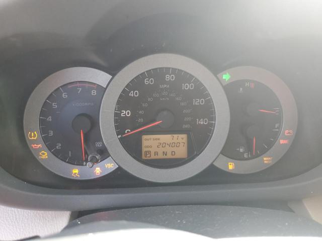 Photo 9 from auction – 2007 TOYOTA RAV4 with VIN JTMZK33V976007966
