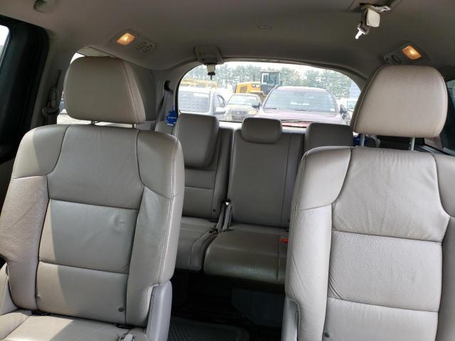 Photo 10 from auction – 2011 HONDA ODYSSEY EX with VIN 5FNRL5H65BB038543