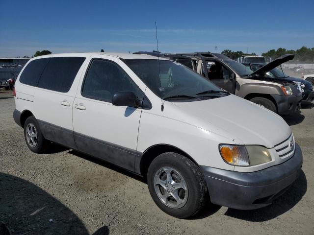 Фото 4 с аукциона – 2001 TOYOTA SIENNA CE с VIN 4T3ZF19C71U353003